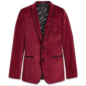 DKNY suit blazer